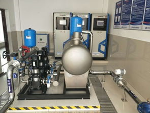 江蘇銘星助力縣老舊社區二次供水設施改造，技術守護居民用水安全